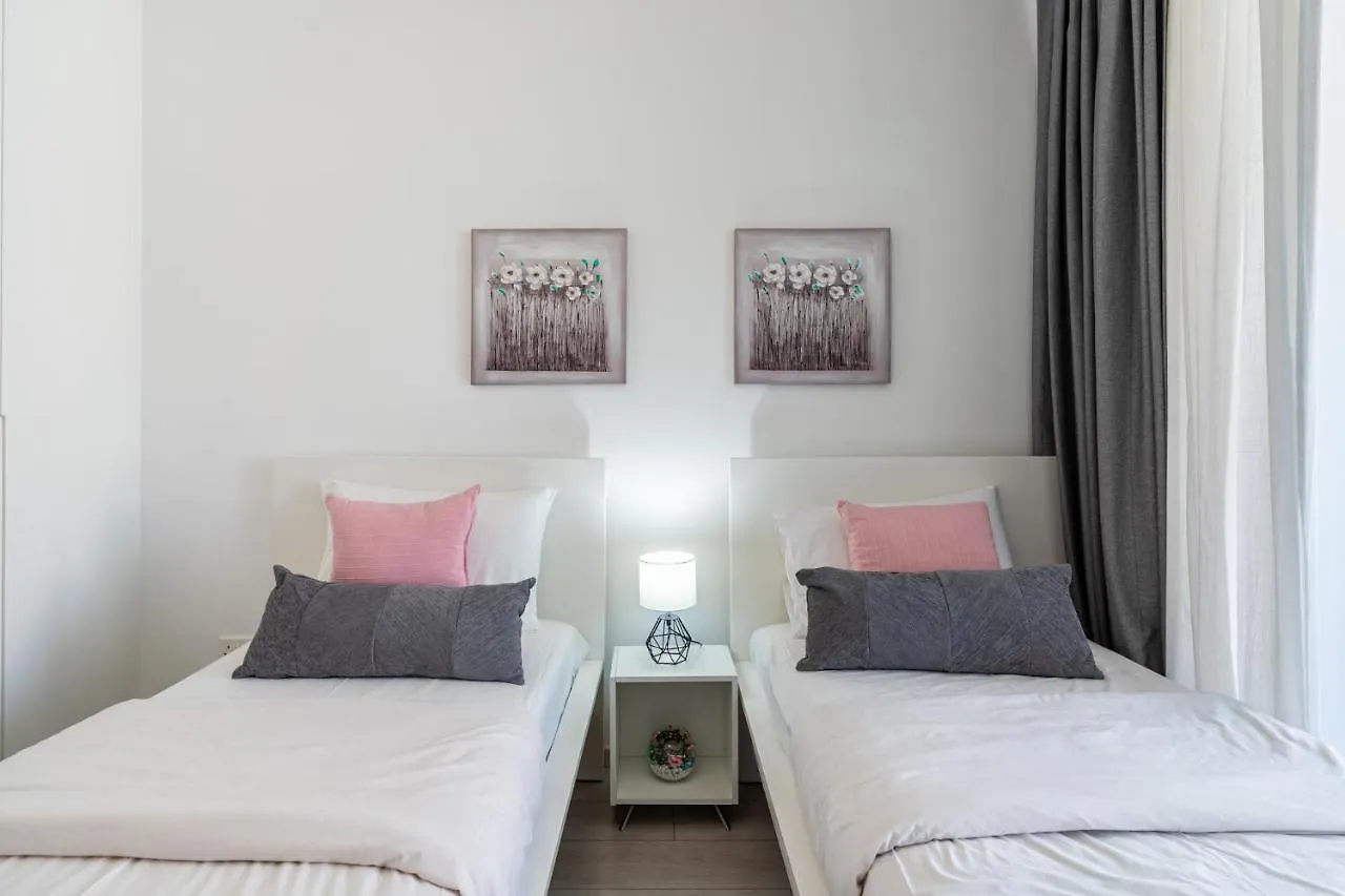 Aziza 1- Bedroom Apartment In Larnaca Cyprus