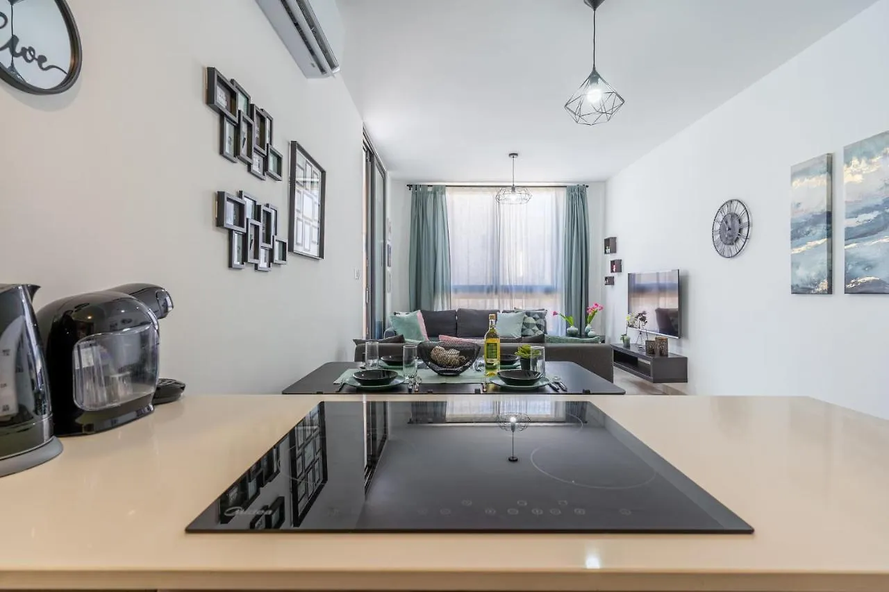 Aziza 1- Bedroom Apartment In Larnaca Cyprus